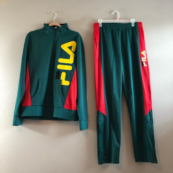 Fila Other - Fila Tracksuit